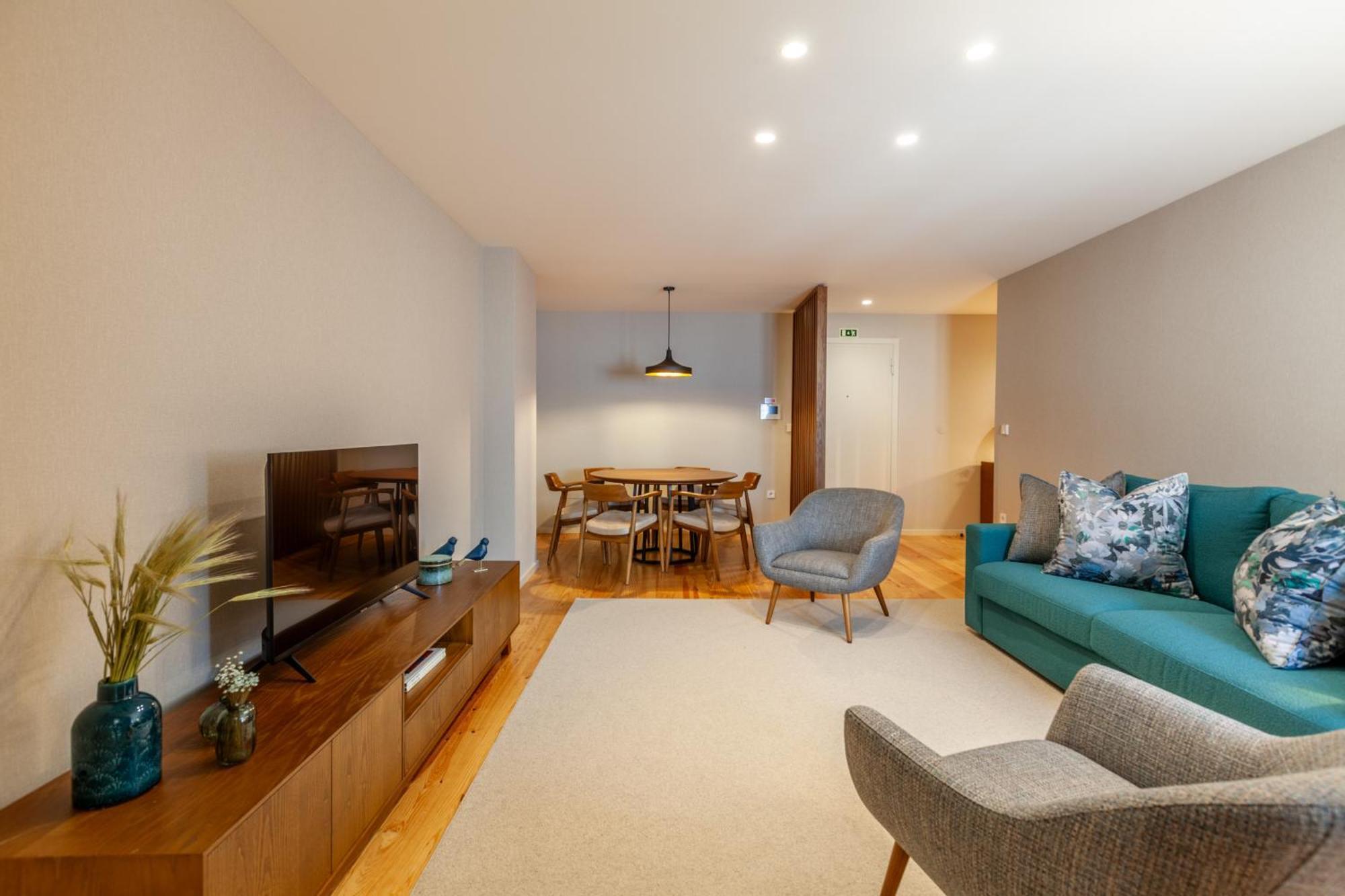 Savvy Signature Apartments Porto Exterior foto