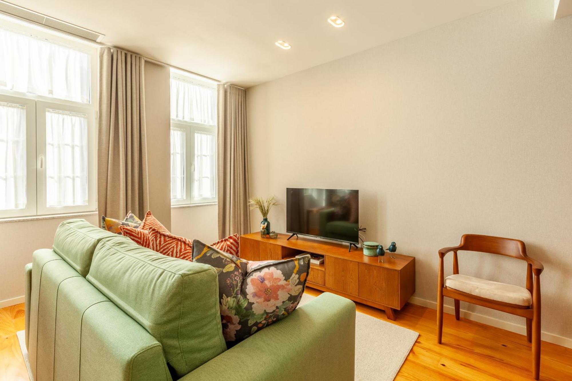 Savvy Signature Apartments Porto Exterior foto