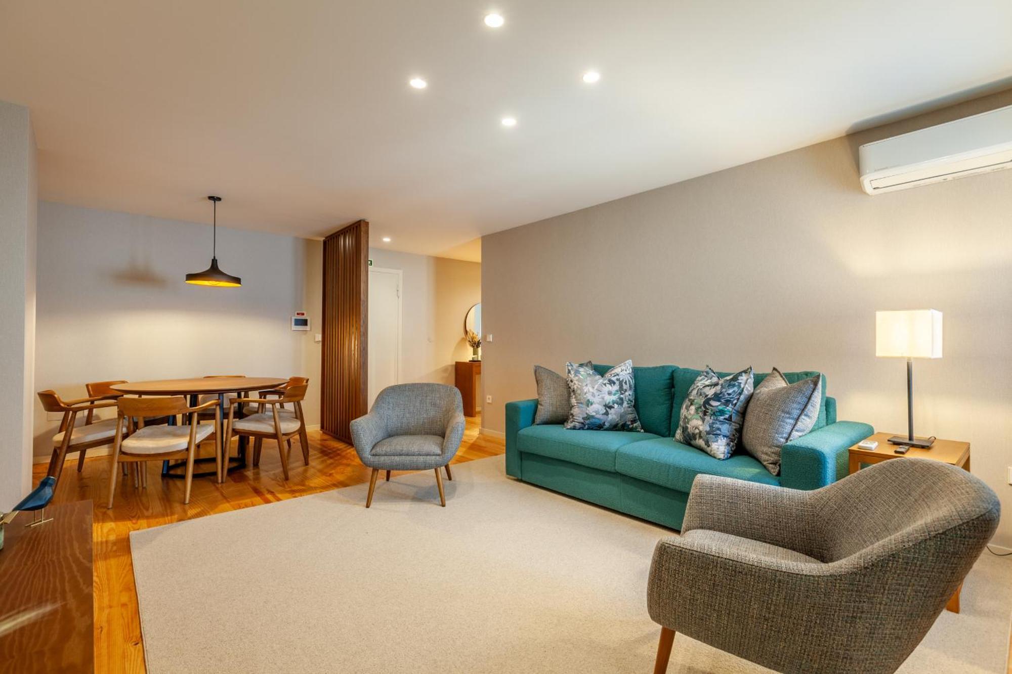 Savvy Signature Apartments Porto Exterior foto