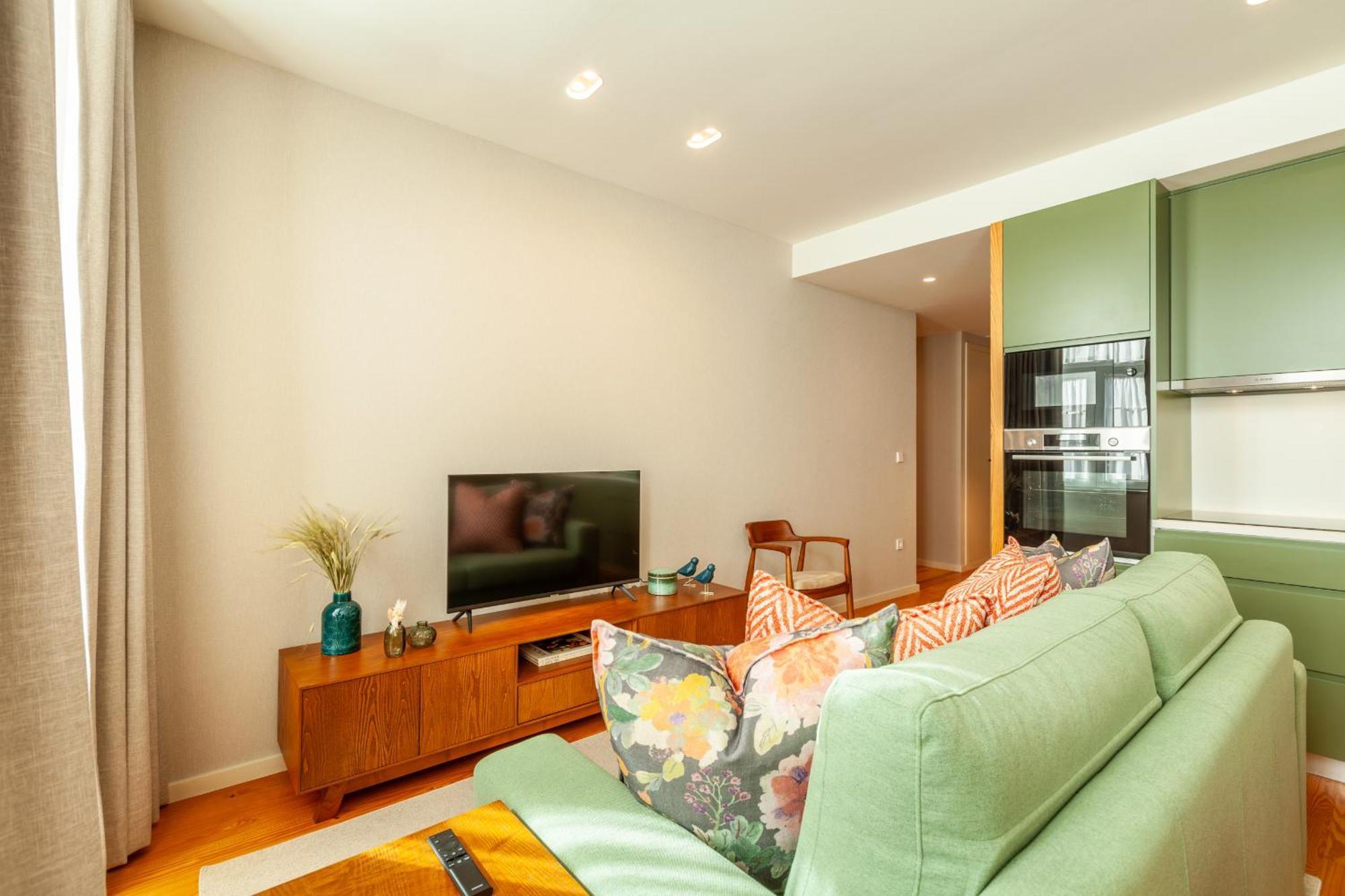 Savvy Signature Apartments Porto Exterior foto