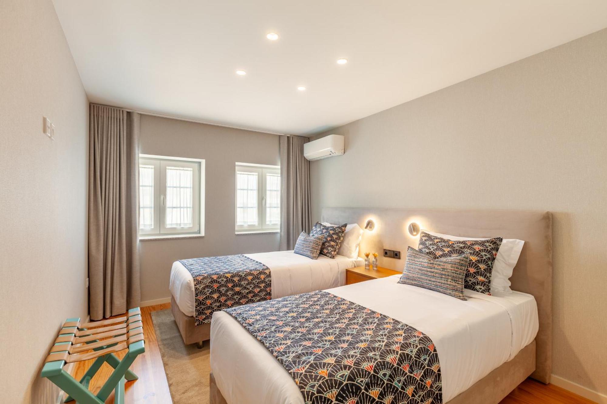 Savvy Signature Apartments Porto Exterior foto