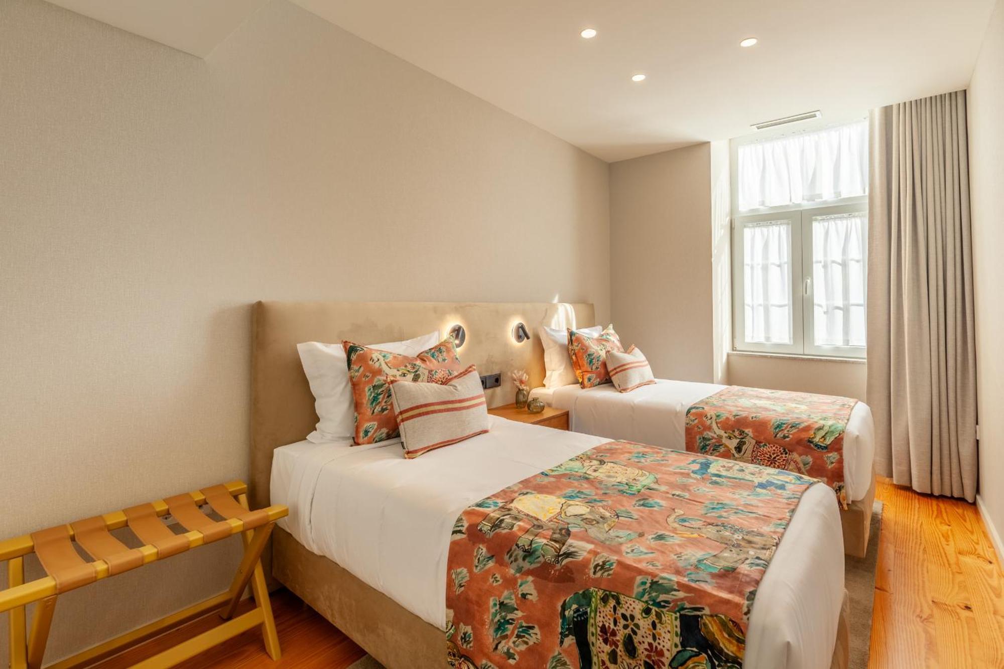 Savvy Signature Apartments Porto Exterior foto
