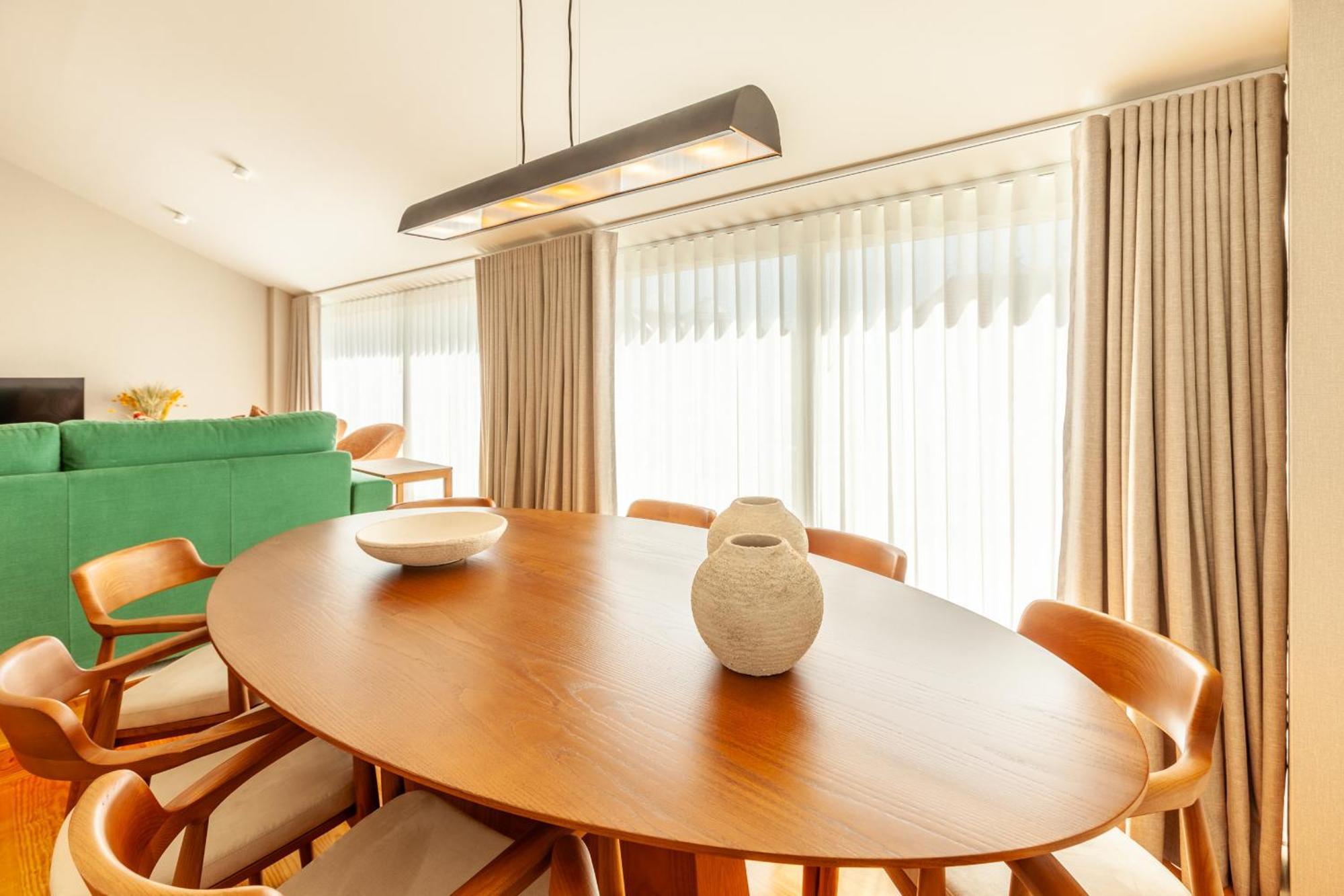 Savvy Signature Apartments Porto Exterior foto