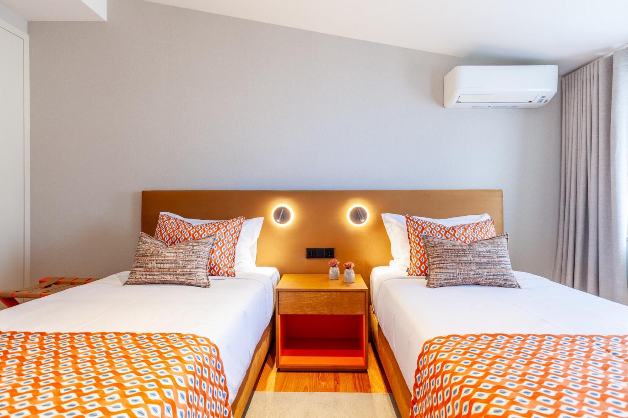 Savvy Signature Apartments Porto Exterior foto