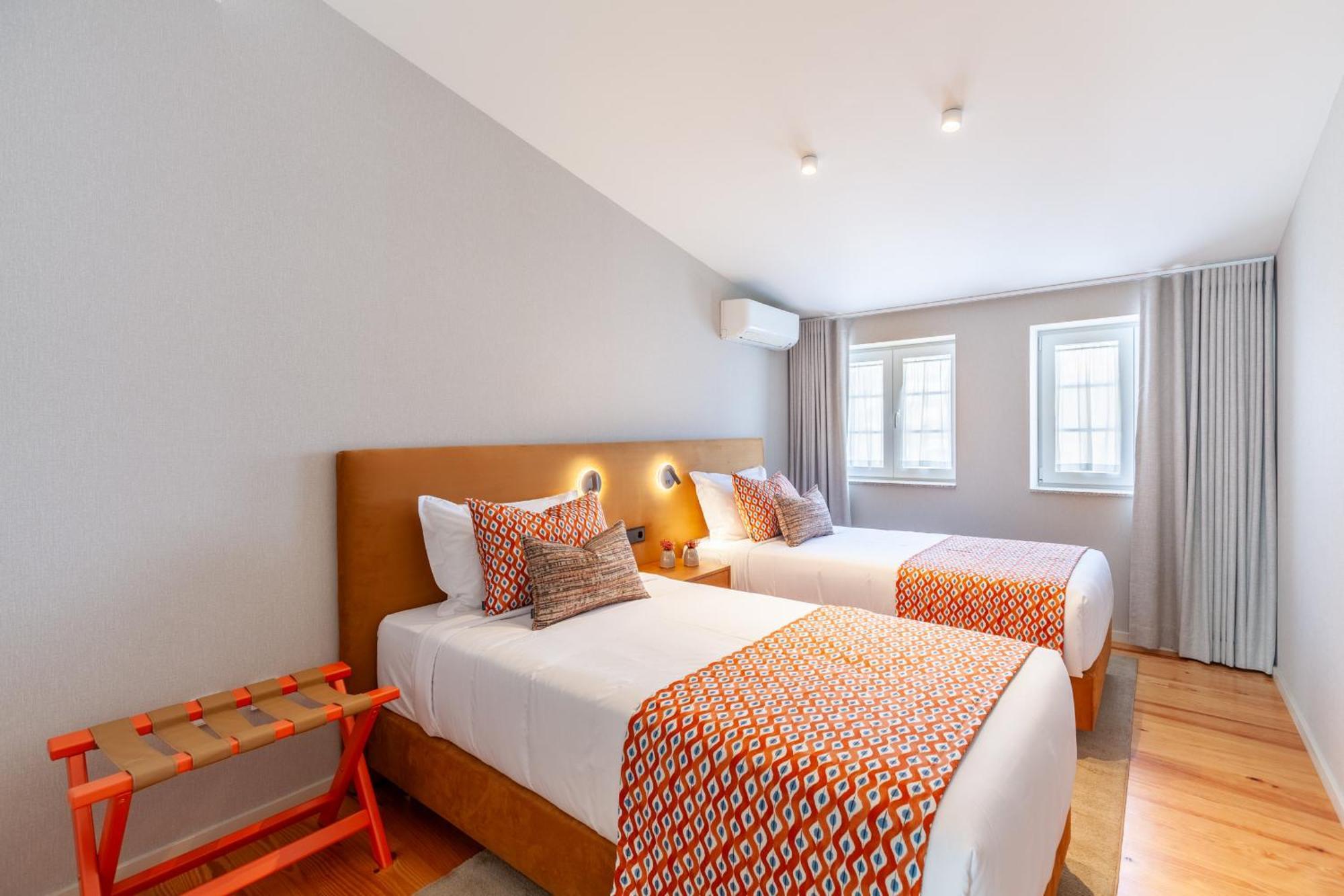 Savvy Signature Apartments Porto Exterior foto