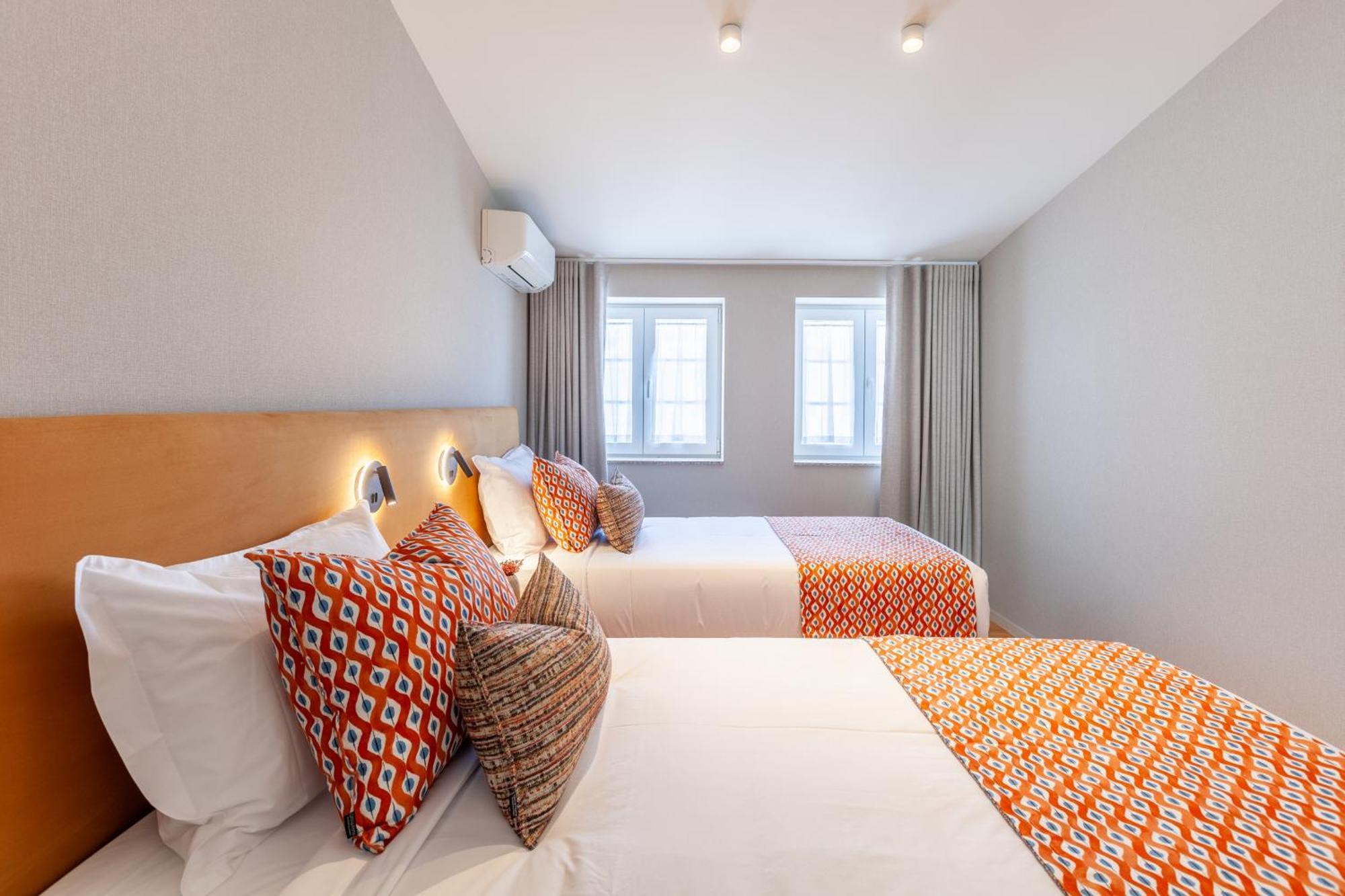Savvy Signature Apartments Porto Exterior foto