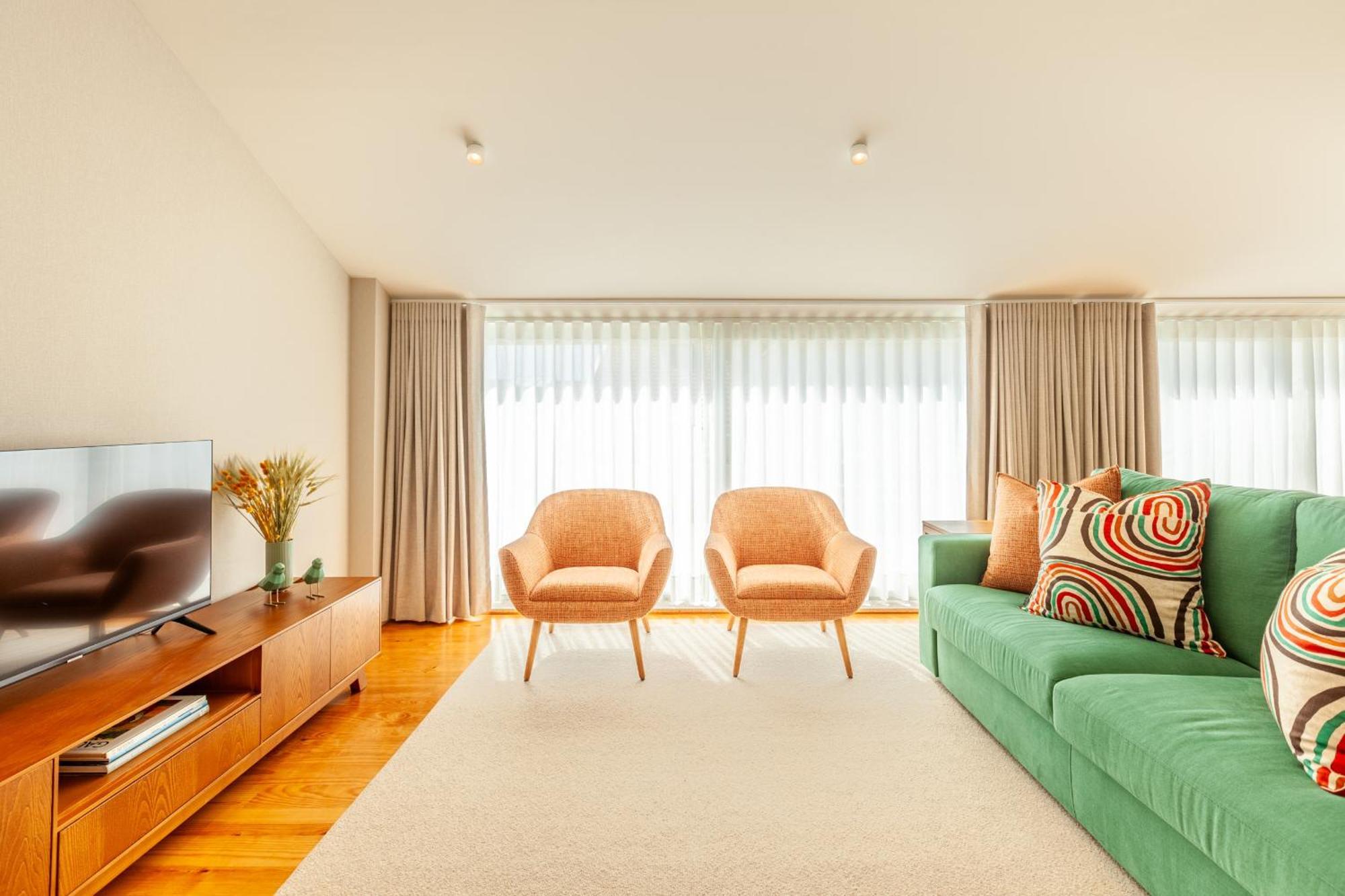Savvy Signature Apartments Porto Exterior foto