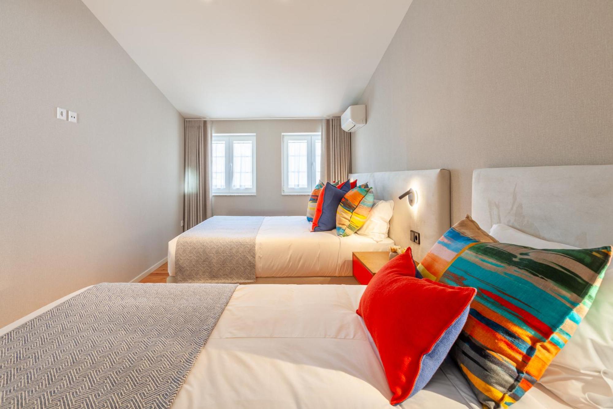 Savvy Signature Apartments Porto Exterior foto