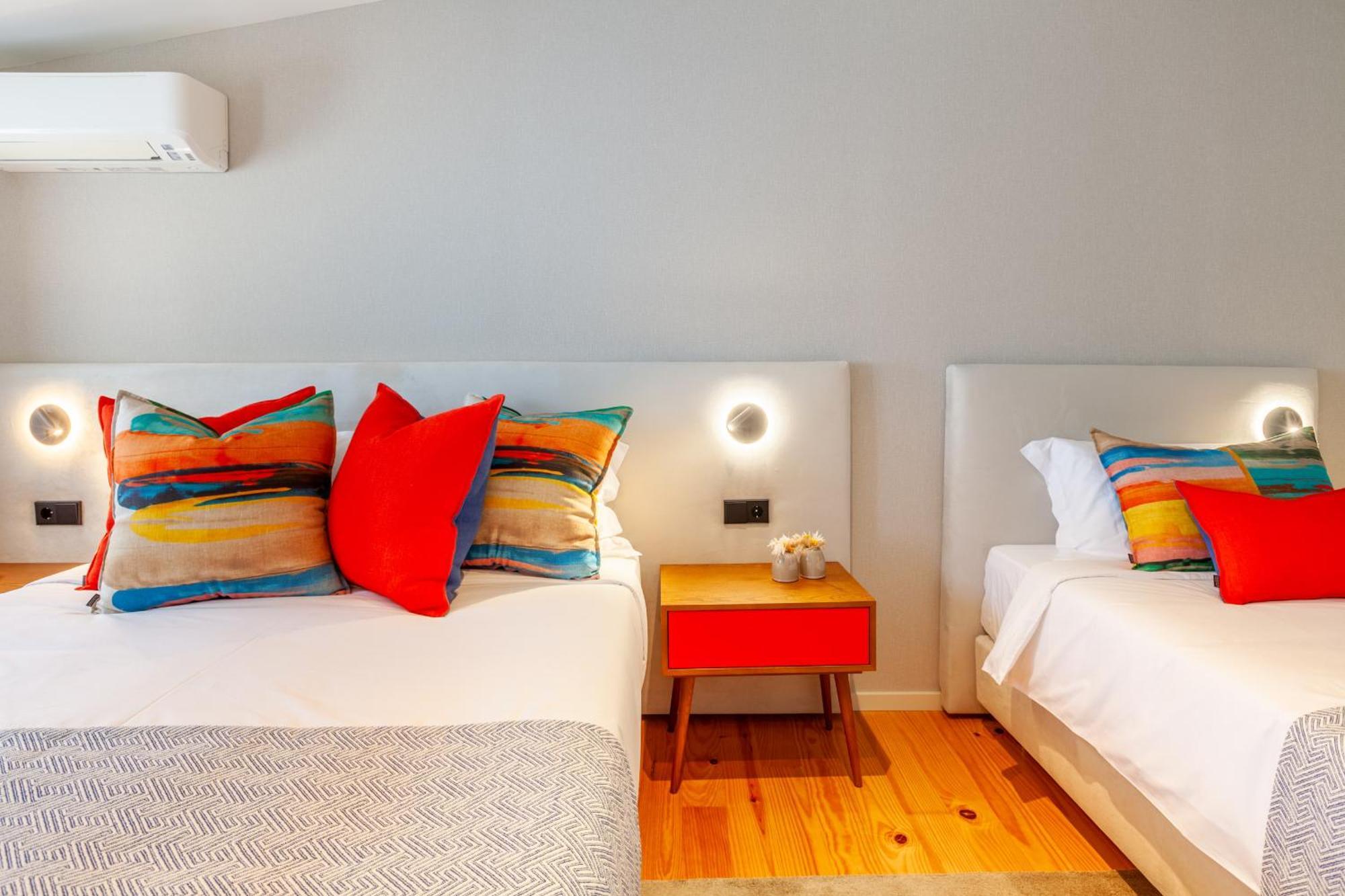 Savvy Signature Apartments Porto Exterior foto