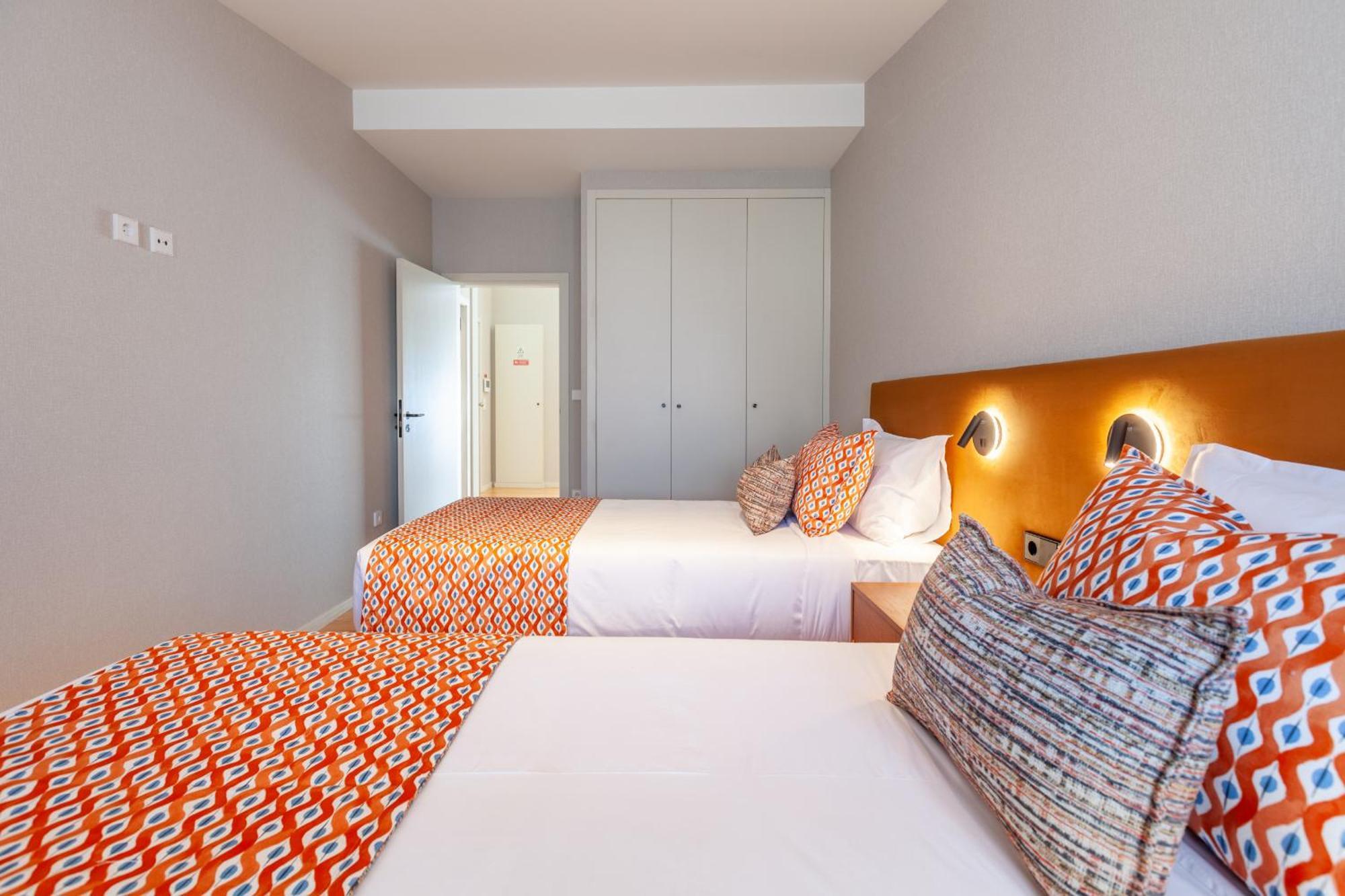 Savvy Signature Apartments Porto Exterior foto