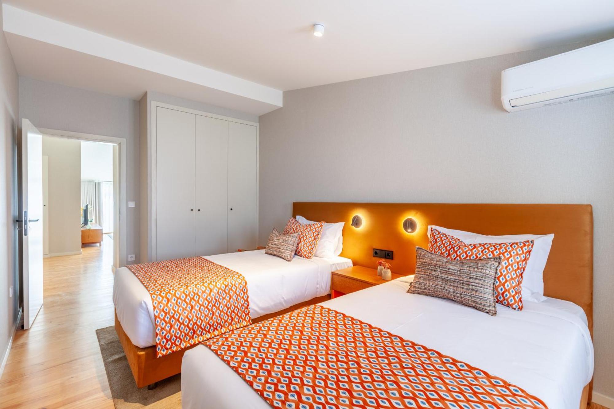 Savvy Signature Apartments Porto Exterior foto