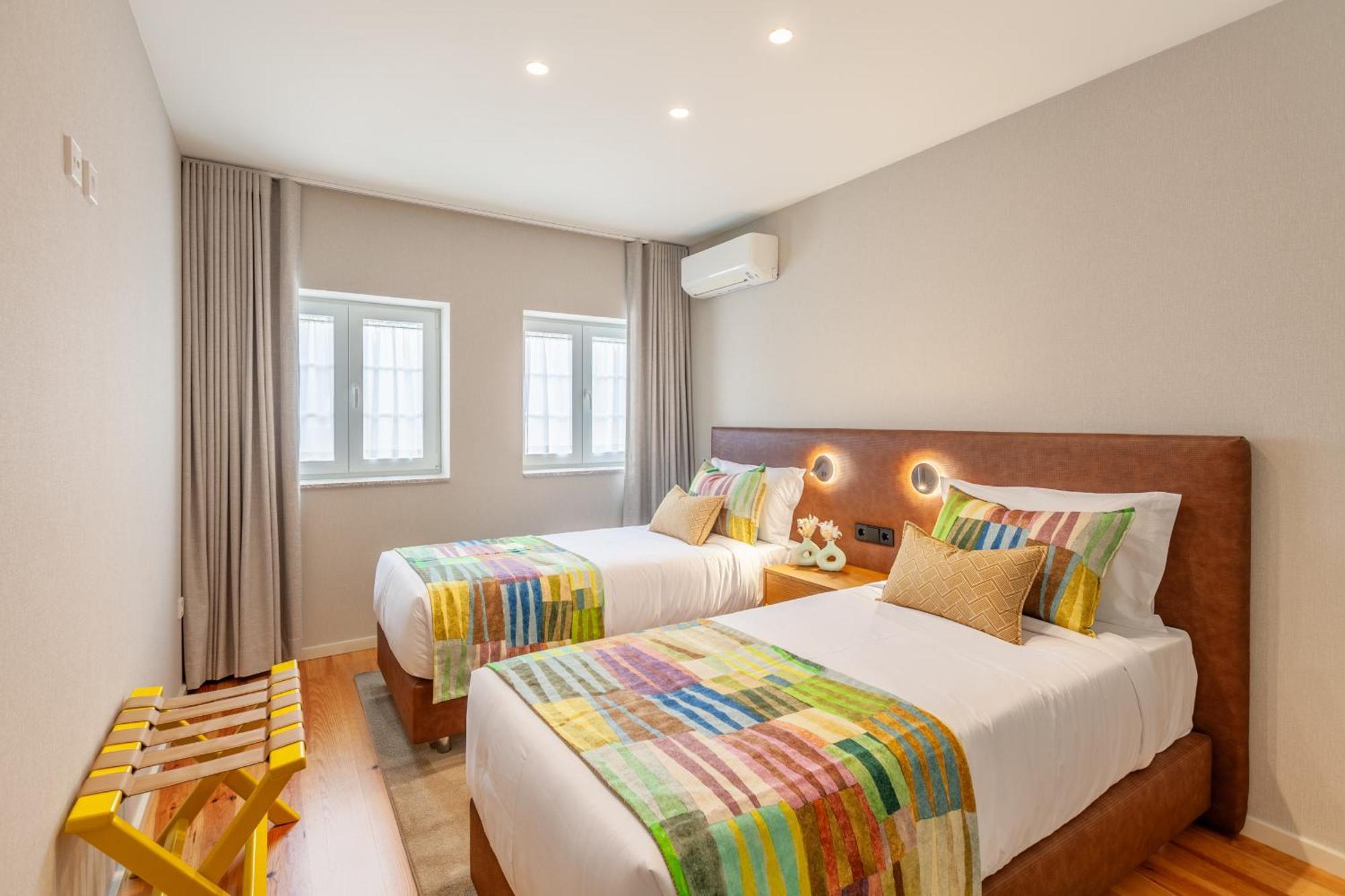 Savvy Signature Apartments Porto Exterior foto