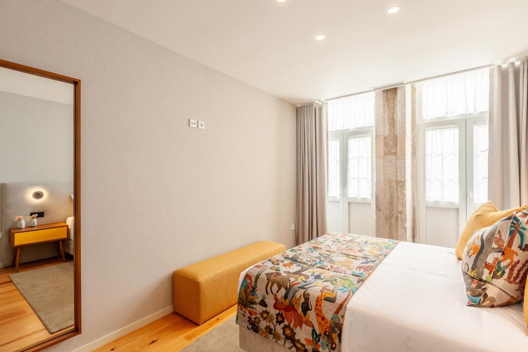 Savvy Signature Apartments Porto Exterior foto