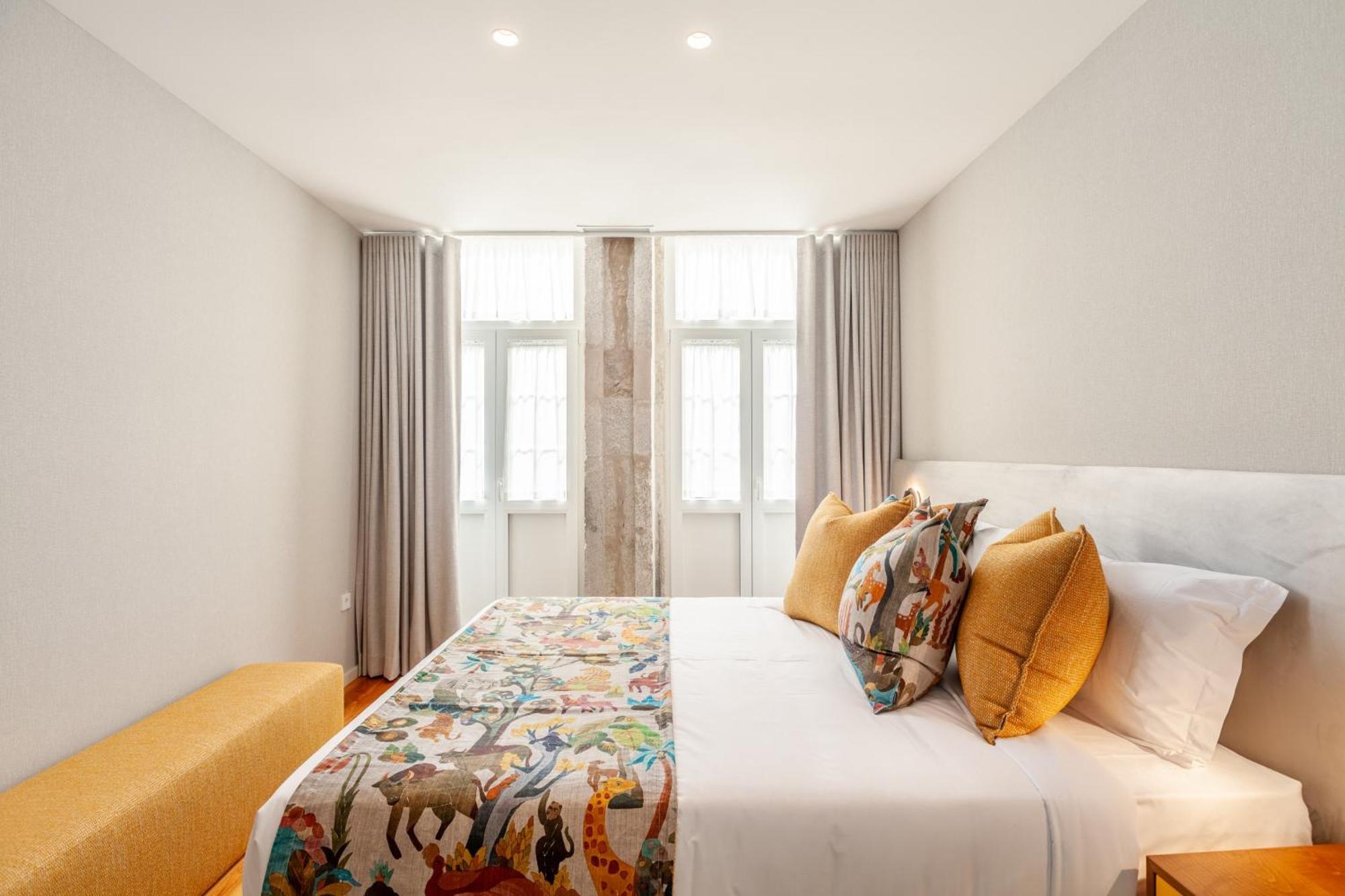 Savvy Signature Apartments Porto Exterior foto