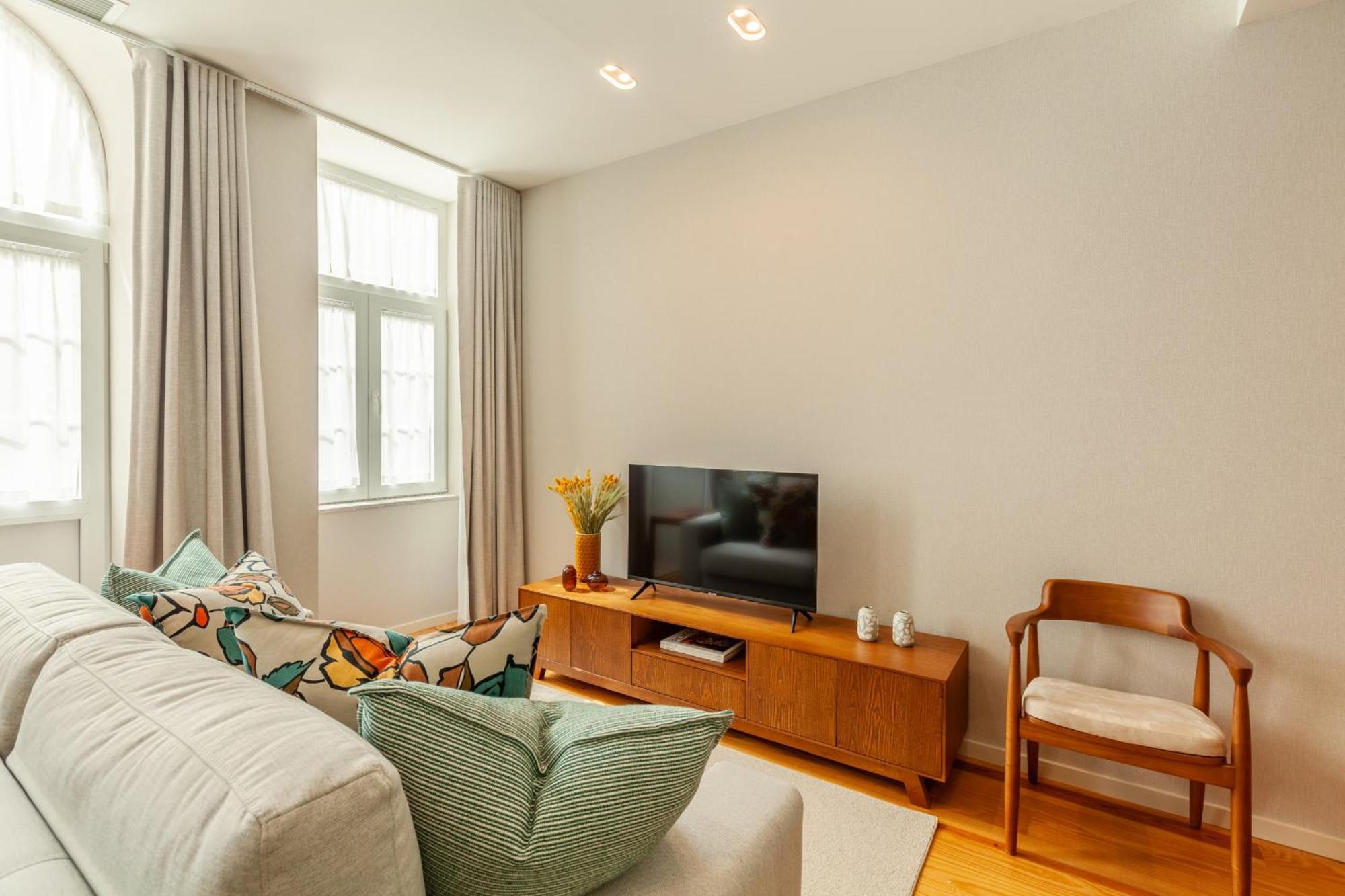 Savvy Signature Apartments Porto Exterior foto