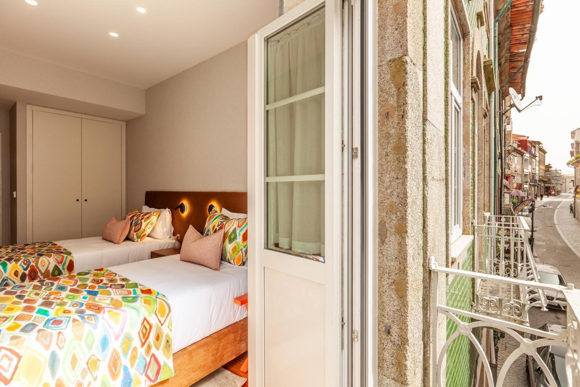 Savvy Signature Apartments Porto Exterior foto