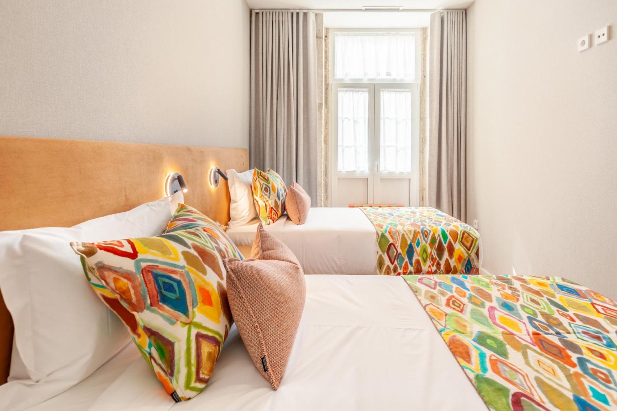Savvy Signature Apartments Porto Exterior foto