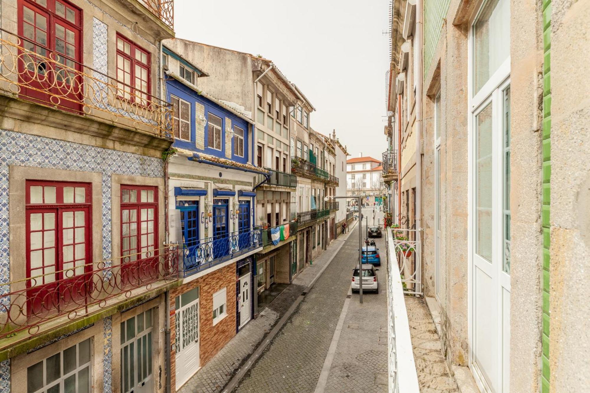 Savvy Signature Apartments Porto Exterior foto